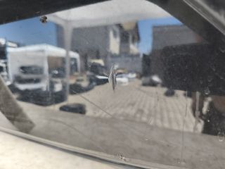 bontott SEAT IBIZA V Hátsó Lökhárító (Üresen)