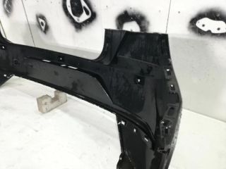 bontott SEAT IBIZA V Hátsó Lökhárító (Üresen)