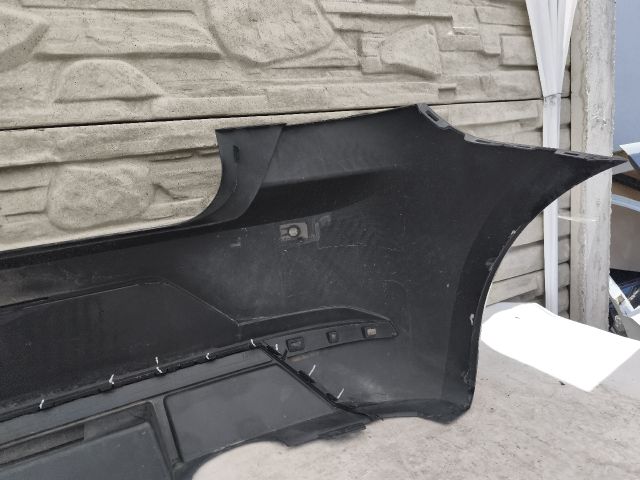 bontott SEAT IBIZA V Hátsó Lökhárító (Üresen)