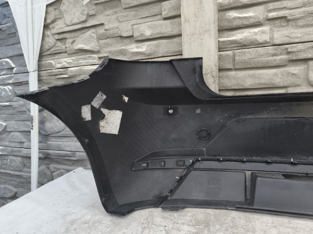 bontott SEAT IBIZA V Hátsó Lökhárító (Üresen)