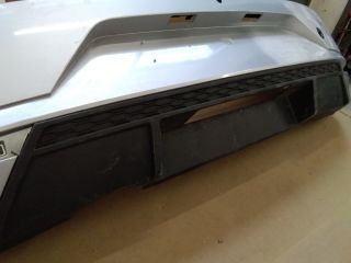 bontott SEAT IBIZA V Hátsó Lökhárító (Üresen)