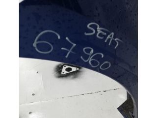 bontott SEAT IBIZA V Hátsó Lökhárító (Üresen)