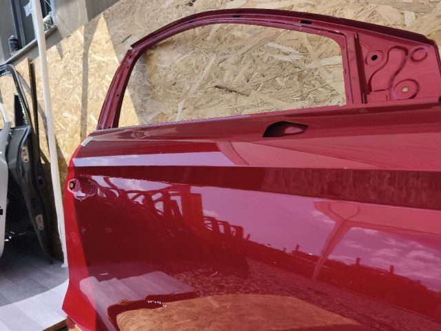 bontott SEAT IBIZA V Jobb első Ajtó (Üres lemez)