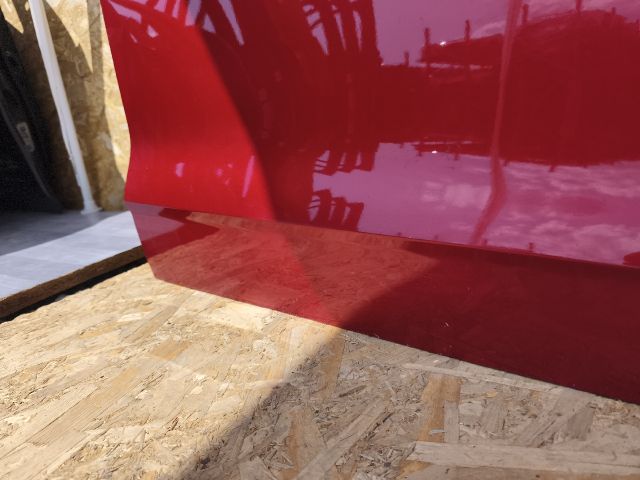 bontott SEAT IBIZA V Jobb első Ajtó (Üres lemez)