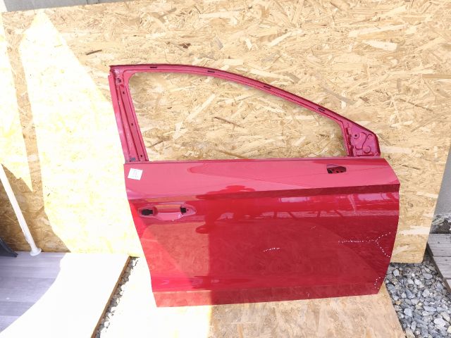 bontott SEAT IBIZA V Jobb első Ajtó (Üres lemez)