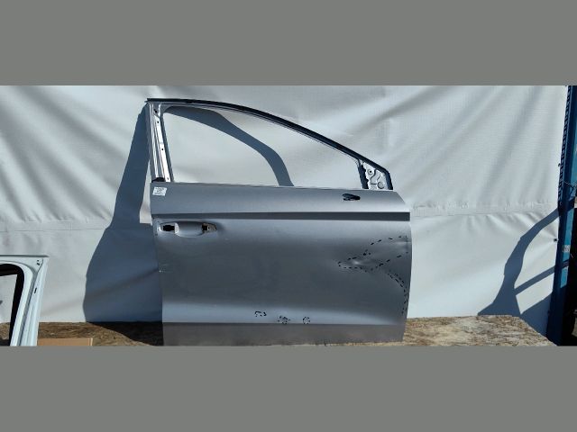 bontott SEAT IBIZA V Jobb első Ajtó (Üres lemez)