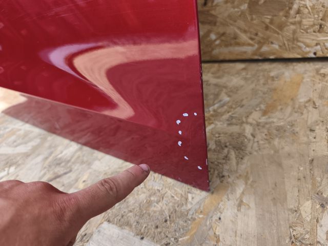 bontott SEAT IBIZA V Jobb első Ajtó (Üres lemez)