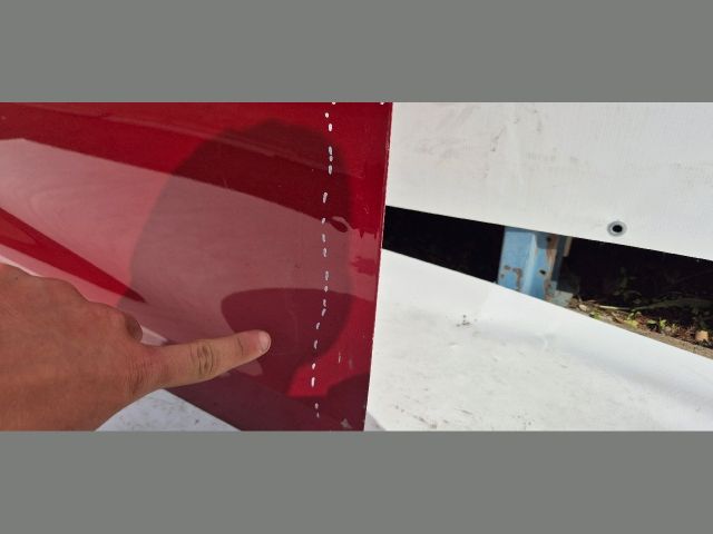 bontott SEAT IBIZA V Jobb első Ajtó (Üres lemez)