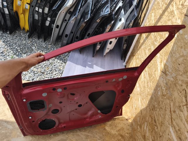 bontott SEAT IBIZA V Jobb első Ajtó (Üres lemez)