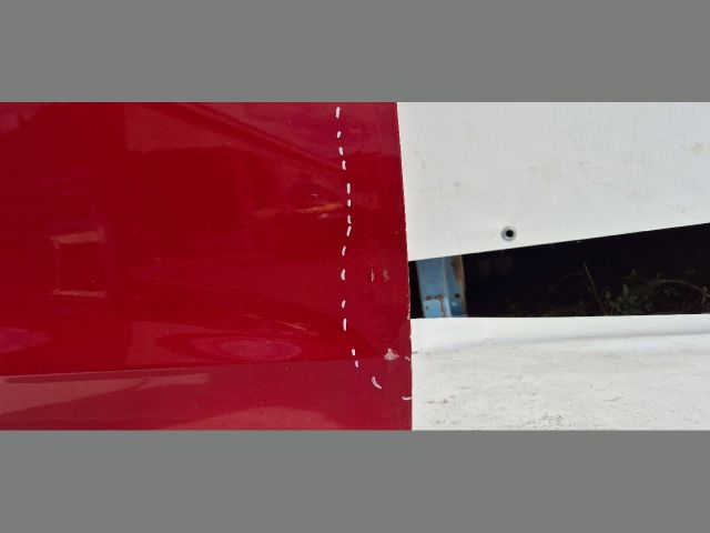 bontott SEAT IBIZA V Jobb első Ajtó (Üres lemez)