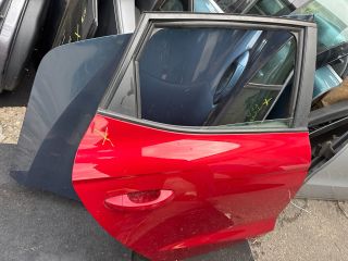 bontott SEAT IBIZA V Jobb hátsó Ajtó (Részeivel)