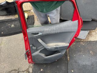 bontott SEAT IBIZA V Jobb hátsó Ajtó (Részeivel)