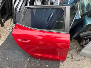 bontott SEAT IBIZA V Jobb hátsó Ajtó (Részeivel)