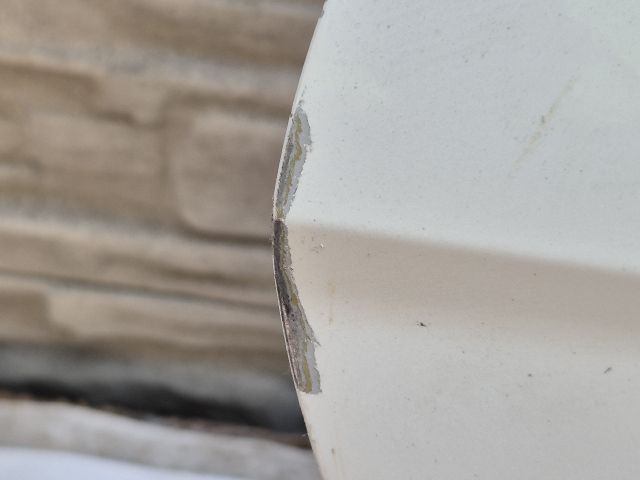 bontott SEAT IBIZA V Jobb hátsó Ajtó (Üres lemez)