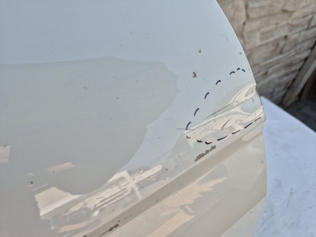 bontott SEAT IBIZA V Jobb hátsó Ajtó (Üres lemez)