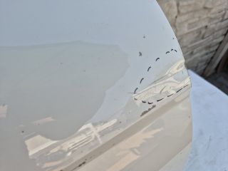 bontott SEAT IBIZA V Jobb hátsó Ajtó (Üres lemez)