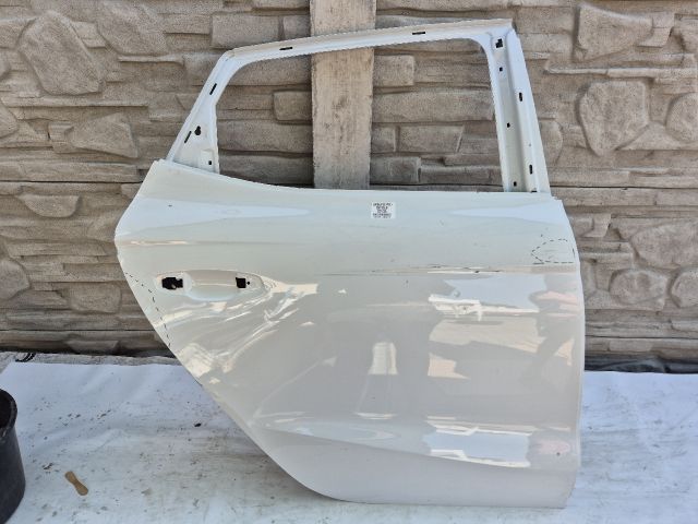 bontott SEAT IBIZA V Jobb hátsó Ajtó (Üres lemez)