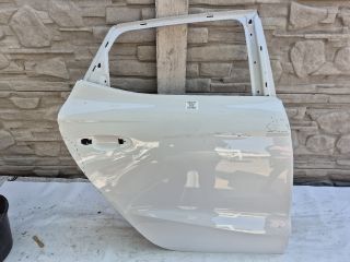 bontott SEAT IBIZA V Jobb hátsó Ajtó (Üres lemez)