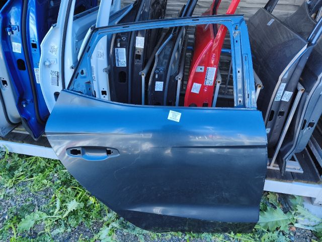 bontott SEAT IBIZA V Jobb hátsó Ajtó (Üres lemez)