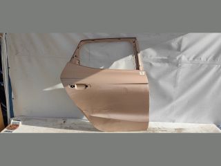 bontott SEAT IBIZA V Jobb hátsó Ajtó (Üres lemez)