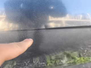 bontott SEAT IBIZA V Jobb hátsó Ajtó (Üres lemez)