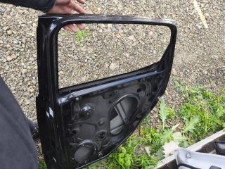 bontott SEAT IBIZA V Jobb hátsó Ajtó (Üres lemez)