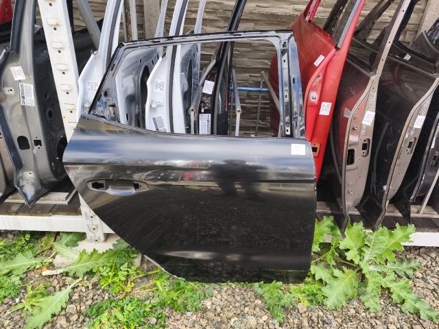 bontott SEAT IBIZA V Jobb hátsó Ajtó (Üres lemez)