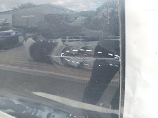 bontott SEAT IBIZA V Jobb hátsó Ajtó (Üres lemez)