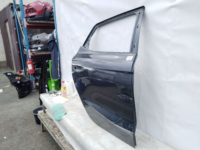 bontott SEAT IBIZA V Jobb hátsó Ajtó (Üres lemez)