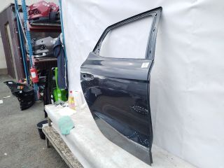 bontott SEAT IBIZA V Jobb hátsó Ajtó (Üres lemez)