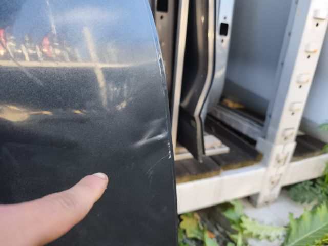 bontott SEAT IBIZA V Jobb hátsó Ajtó (Üres lemez)