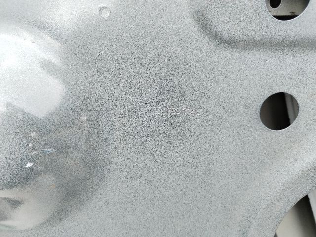 bontott SEAT IBIZA V Jobb hátsó Ajtó (Üres lemez)