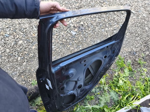 bontott SEAT IBIZA V Jobb hátsó Ajtó (Üres lemez)