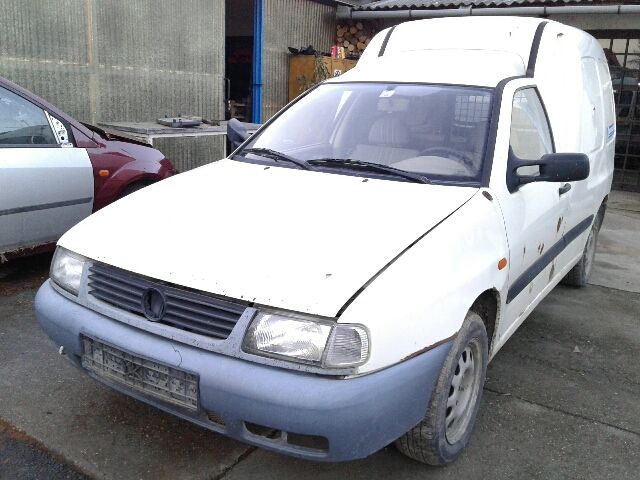 bontott SEAT INCA Hátsó Híd (Dobfékes)