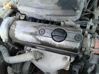 bontott SEAT INCA Hátsó Híd (Dobfékes)