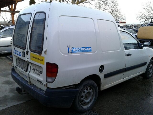 bontott SEAT INCA Hátsó Híd (Dobfékes)