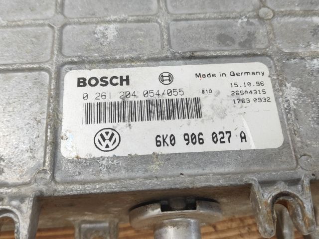 bontott SEAT INCA Motorvezérlő