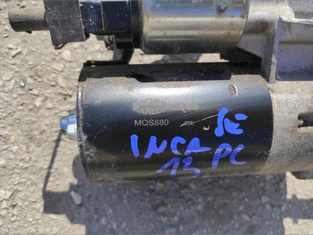 bontott SEAT INCA Önindító