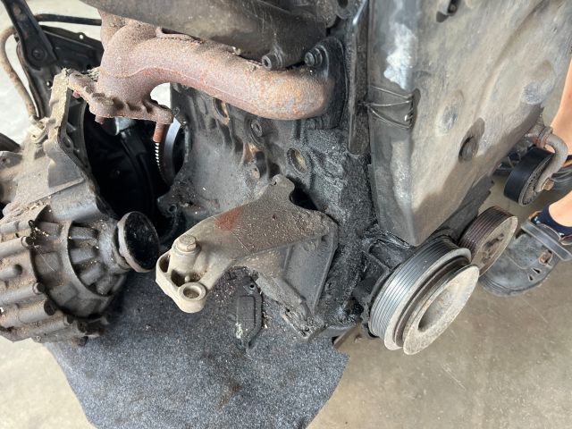 bontott SEAT INCA Motor (Fűzött blokk hengerfejjel)