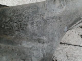 bontott SEAT INCA Motor Tartó Bak (Fém)