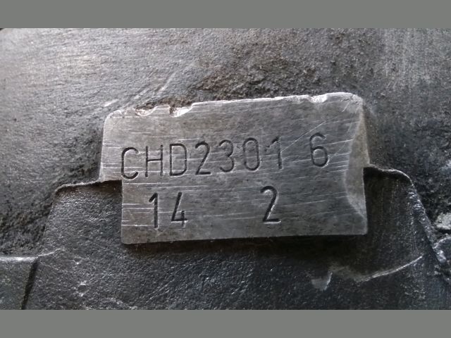 bontott SEAT INCA Váltó (Mechanikus)