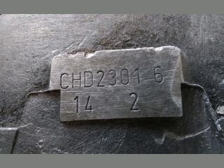 bontott SEAT INCA Váltó (Mechanikus)