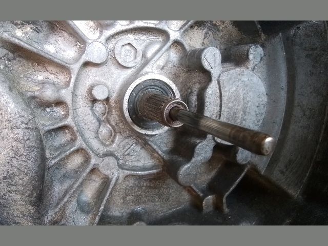 bontott SEAT INCA Váltó (Mechanikus)