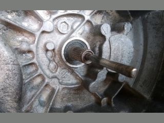 bontott SEAT INCA Váltó (Mechanikus)