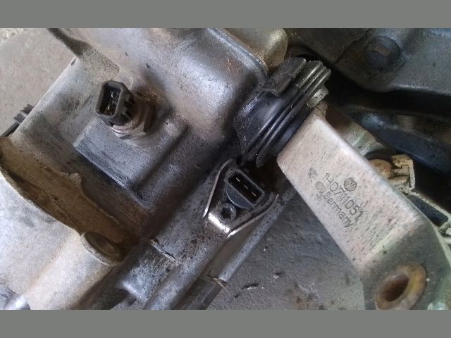 bontott SEAT INCA Váltó (Mechanikus)