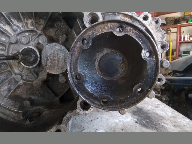 bontott SEAT INCA Váltó (Mechanikus)