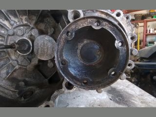 bontott SEAT INCA Váltó (Mechanikus)