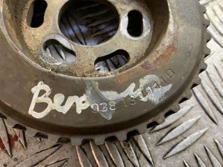 bontott SEAT INCA Adagoló Bordáskerék / Lánckerék