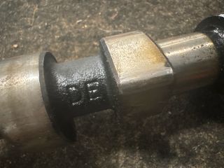 bontott SEAT INCA Vezérműtengely (Magában)