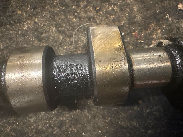 bontott SEAT INCA Vezérműtengely (Magában)